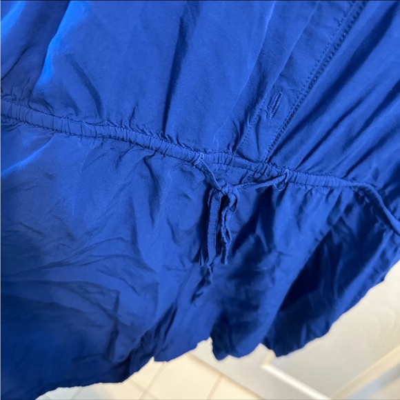 Royal Blue Romper - Picture 4 of 4